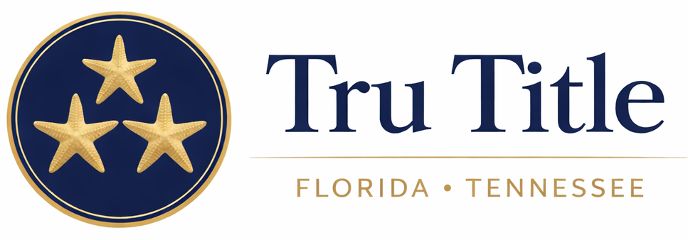 Tru Title – Florida • Tennessee